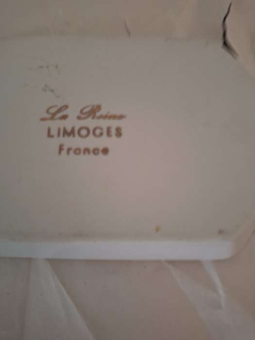 LIMOGES SMALL TEASET